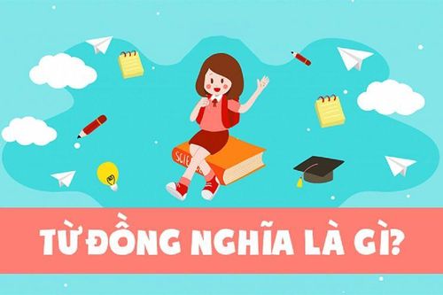 Cô giáo 'ngã ngửa' khi học sinh áp dụng từ đồng nghĩa