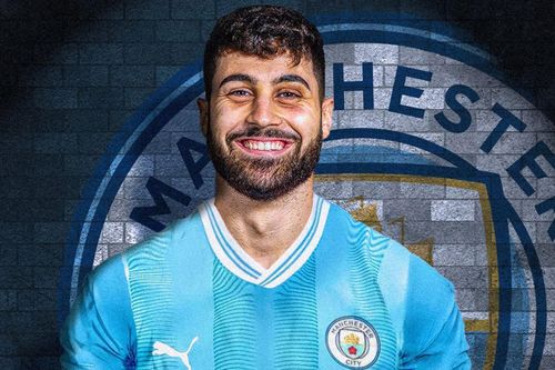 Man City mua trung vệ đắt nhất lịch sử