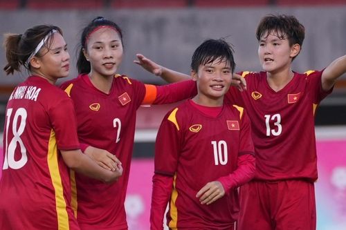 Tuyển nữ Việt Nam rời World Cup: Cảm hứng vô bờ từ dấu chân Thanh Nhã, Huỳnh Như