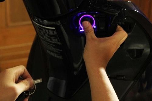 Cách xử trí khi chìa khóa thông minh xe máy bị nhiễu sóng