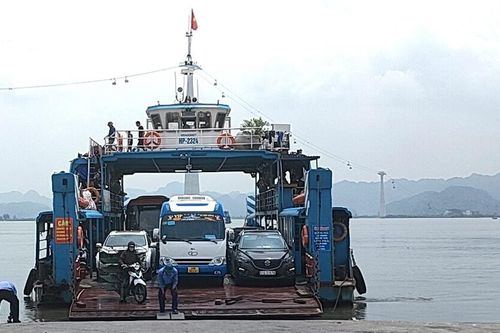 Hải Phòng: Lộ danh tính nhóm 'cò phà' tại khu vực Cái Viềng