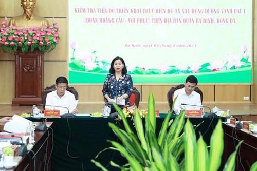 Giải quyết dứt điểm kiến nghị, áp dụng cơ chế tối đa cho người dân