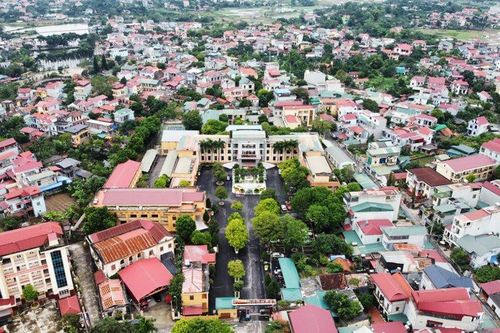 Nỗ lực đạt chuẩn huyện nông thôn mới