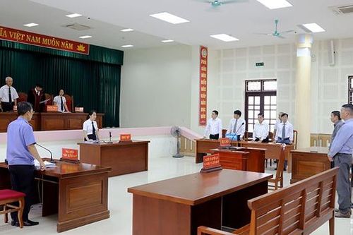 Gây thiệt hại hơn 7,5 tỷ đồng, nguyên Giám đốc Ban quản lý dự án cùng thuộc cấp nhận án tù