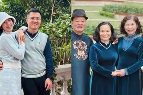Mẹ chồng Hoa hậu Ngọc Hân khiến con dâu ngưỡng mộ vì tài quán xuyến việc nhà