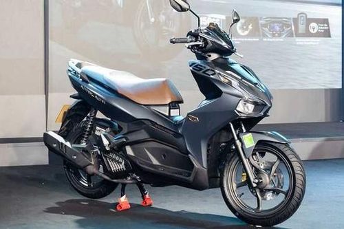 Cập nhật giá xe Air Blade mới nhất tháng 8: Vẫn giảm giá cả triệu