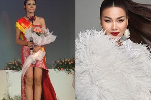 Nhan sắc sau 21 năm đăng quang Hoa hậu của Thanh Hằng: Vẫn như gái đôi mươi nhờ gầy