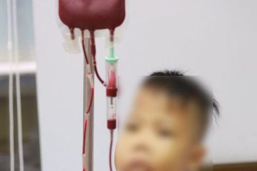 Tan máu bẩm sinh có nguy hiểm không?