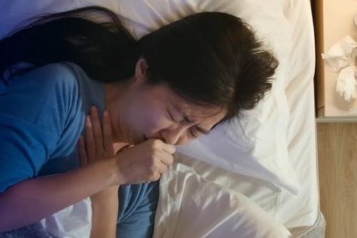 Ho vào ban đêm và cách chữa hiệu quả tại nhà