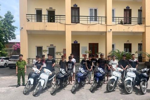 Phòng ngừa vi phạm pháp luật trong thanh thiếu niên