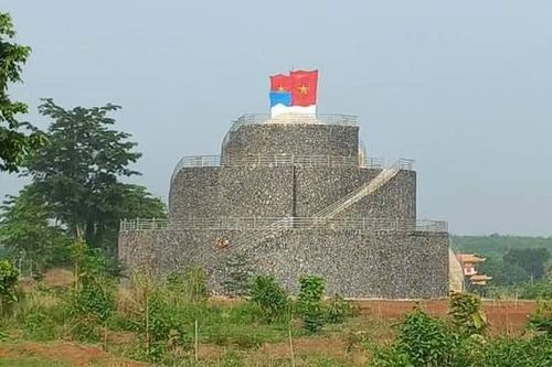 Khám phá Khu căn cứ Tà Thiết tỉnh Bình Phước