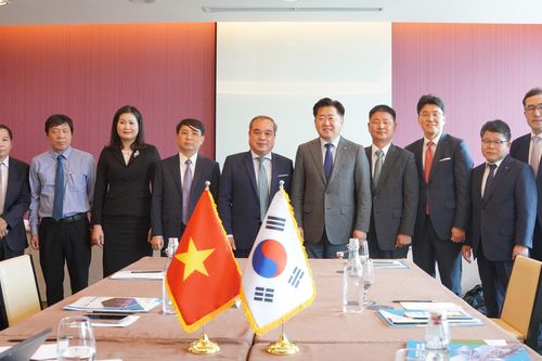 Tăng cường hợp tác phát triển giữa Quảng Ngãi và tỉnh Jeju, Hàn Quốc