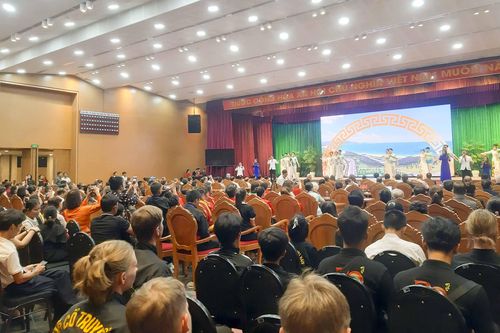 Bế mạc Liên hoan Quốc tế võ cổ truyền Việt Nam lần thứ 8: Tăng cường giao lưu giữa các võ đường
