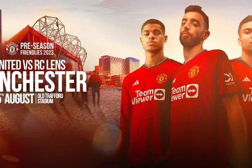 KẾT QUẢ bóng đá MU 3-1 Lens: Quỷ đỏ ngược dòng ở Old Trafford