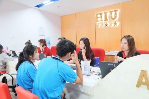 HIU công bố học phí nhập học năm 2023