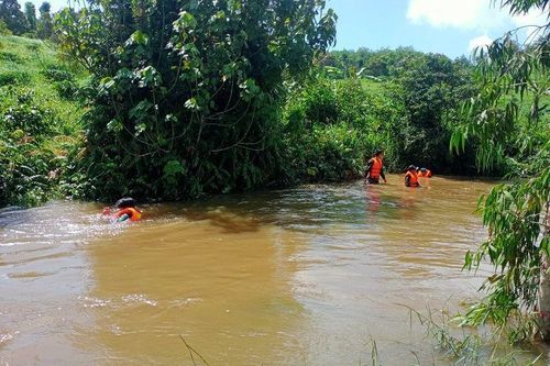 Hai người ở Đắk Nông thiệt mạng do nước lũ