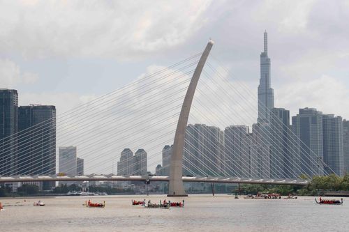 Sôi nổi các hoạt động thể thao đặc sắc tại Thành Phố Hồ Chí Minh