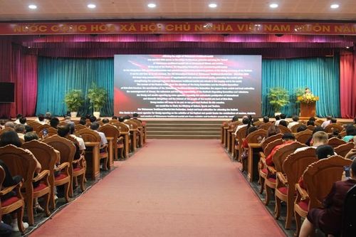 Bế mạc Liên hoan quốc tế Võ cổ truyền Việt Nam