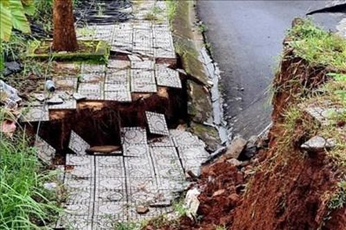 Đắk Nông: Mưa lũ khiến hai người tử vong