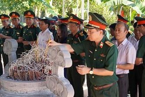 Lữ đoàn Thông tin 134 phát huy truyền thống giữ vững thông tin liên lạc