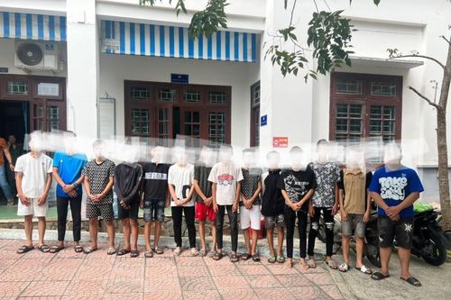 Khởi tố vụ án hình sự đối với nhóm thanh thiếu niên gây rối trật tự công cộng