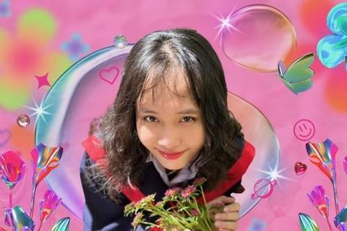 Giành hơn 4 tỷ đồng học bổng nhờ bài luận sơn móng tay
