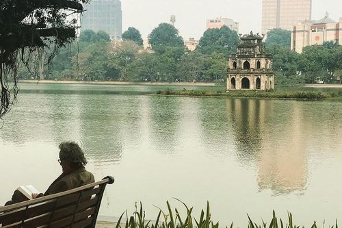 TP Hà Nội sẽ báo cáo cấp thẩm quyền việc sắp xếp quận Hoàn Kiếm