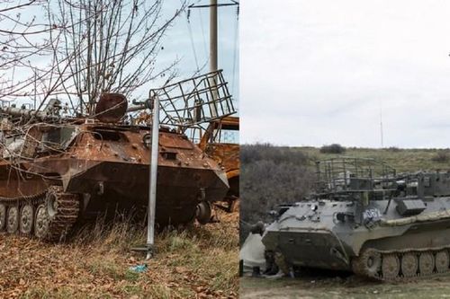 Ukraine quyết 'tìm - diệt' các trạm tác chiến điện tử của Nga
