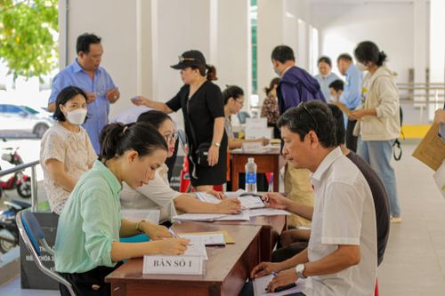 Ưu tiên tối đa nguyện vọng của học sinh khi đăng ký nhóm môn lựa chọn