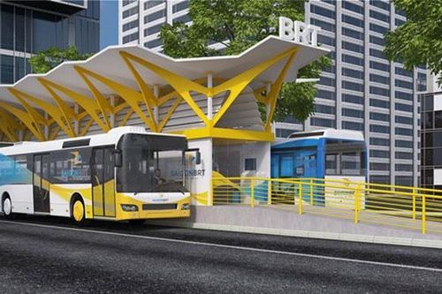 Nhiều ưu thế vượt trội của hệ thống vận tải hành khách công cộng