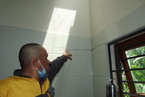 Nhà dân ở Quảng Ninh nứt do Công ty CP Minh Phúc nổ mìn, vì sao chậm giải quyết?