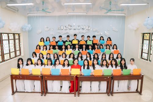 Trường THPT Hàn Thuyên 'bội thu' thành tích Kỳ thi tốt nghiệp THPT
