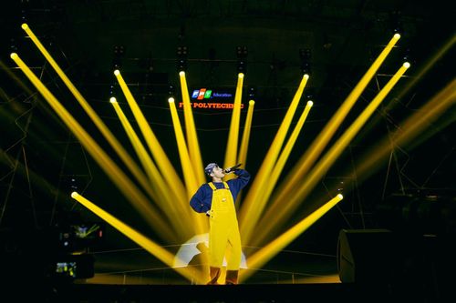 Dàn sao đồng hành cùng chuỗi nhạc hội chào tân sinh viên