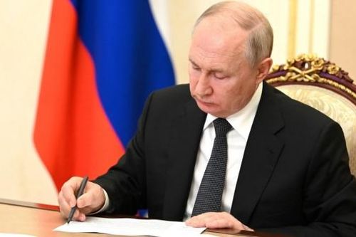 Tổng thống Putin ký luật mới, nhà đầu tư từ quốc gia không thân thiện 'hết cửa' kiếm tiền tại Nga