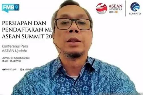 Hội nghị Cấp cao ASEAN-43 sẽ diễn ra tại Jakarta, Indonesia từ ngày 4-7/9