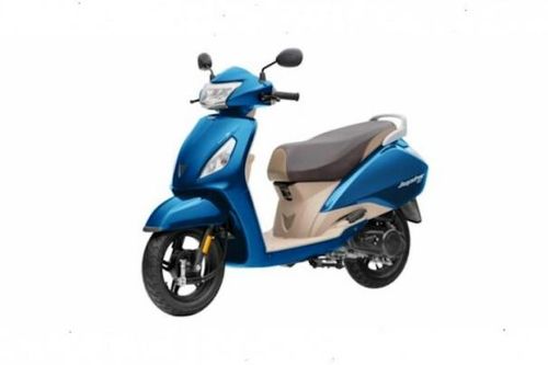 Giới thiệu TVS Jupiter ZX Drum