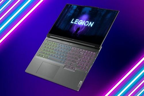 Lenovo Legion Slim 5 có mặt tại thị trường quốc tế