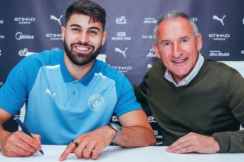 Man City chính thức ra mắt 'bom tấn' Josko Gvardiol