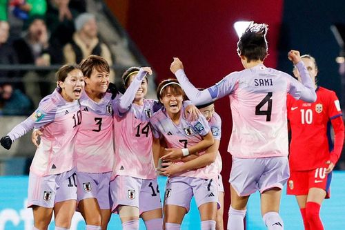 Xuất sắc đánh bại Na Uy 3-1, tuyển nữ Nhật Bản vào tứ kết World Cup nữ 2023