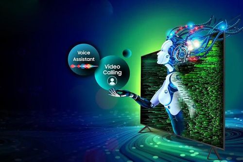 Chính thức giới thiệu Samsung Crystal Vision 4K TV