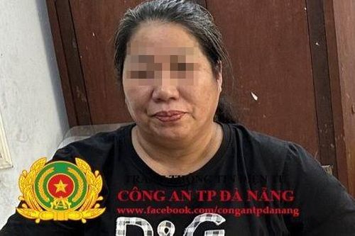 'Nữ quái' chuyên 'phân phối' ma túy loại thảo mộc tại Đà Nẵng