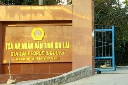 Bắt một Thẩm phán Tòa án nhân dân tỉnh Gia Lai vì nhận hối lộ