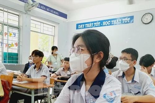 Rối với tuyển sinh vào lớp 10 ở TPHCM