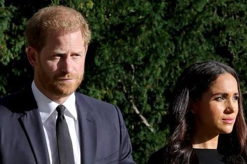 Harry và Meghan không được mời dự lễ tưởng niệm Nữ hoàng Elizabeth II