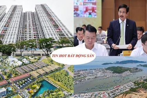 Tranh chấp chung cư bùng nổ, loạt 'ông lớn' địa ốc tiếp tục kiến nghị gỡ khó