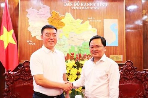 Tập đoàn Trung Quốc chi 400 triệu USD xây nhà máy ở Bắc Ninh