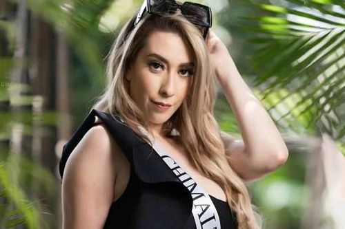 Nhan sắc thí sinh Hoa hậu Hoàn vũ Guatemala gây thất vọng
