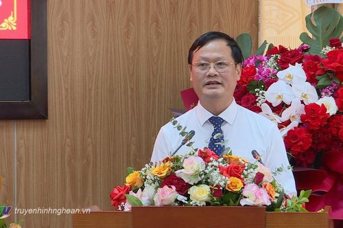 Nhân sự mới ở Nghệ An, Hải Dương, Bắc Kạn và Tiền Giang