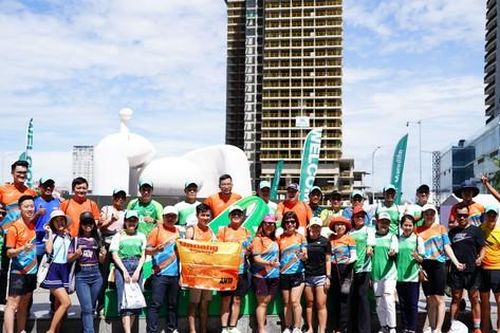 9.000 người tham dự giải Marathon quốc tế Đà Nẵng
