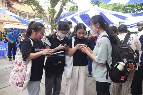 5.000 việc làm cho sinh viên Đại học Sài Gòn